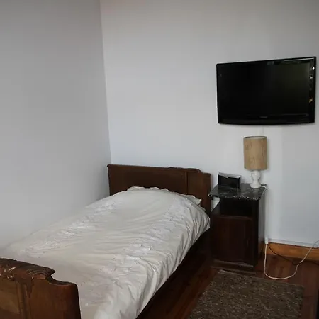 Pokoje Goscinne P.O.W. 17 Łódź Habitación foto